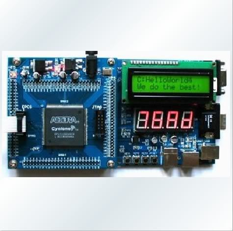 EP2C5 fpga/sopc(niosii) development board lcd kit V3.0