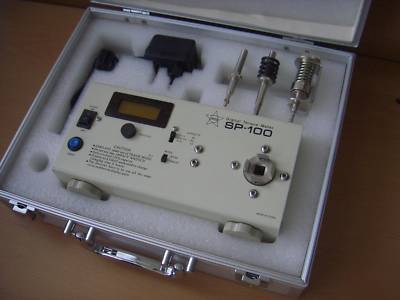 Digital torque meter/tester, wrench,rotating parts test