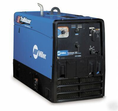Miller 907376 trailblazer 302 air pak welder generator