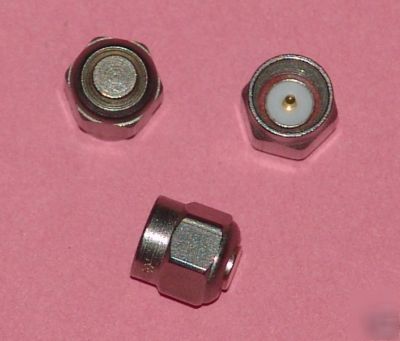 New R404101000 radiall sma terminators - 100 piece lot