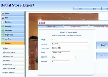 Retail store pro / advance version pos software 
