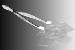 Vwr vistavision cover glasses, no. 11/2 : 1152440