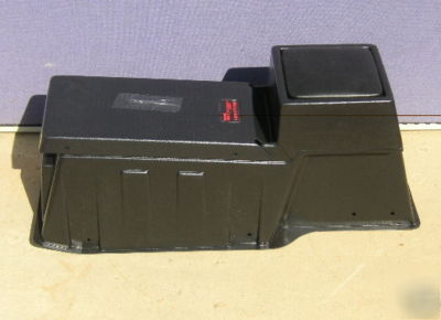  galls center console ford crown victoria vic police