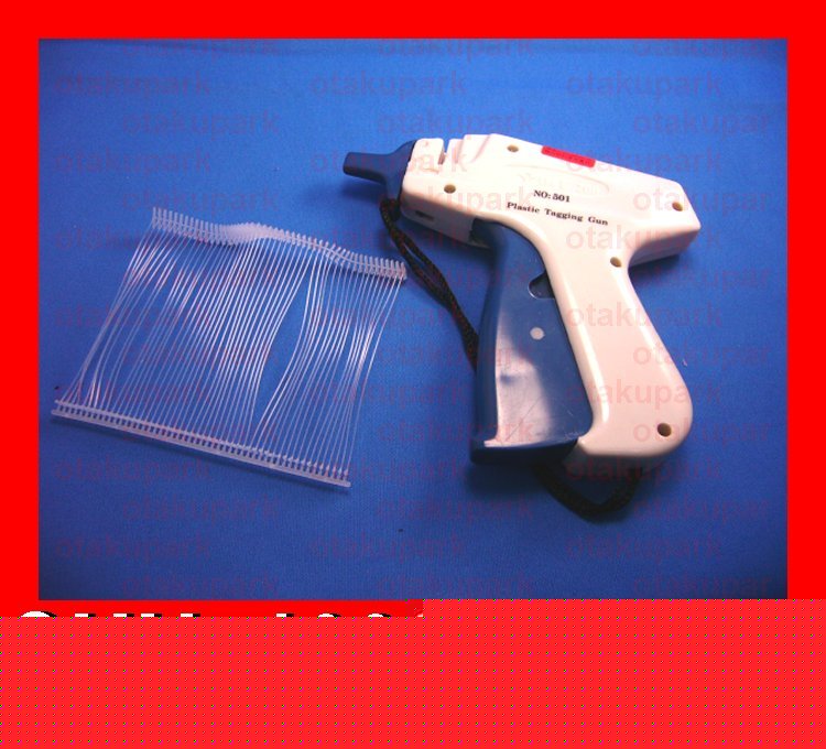 New price tagging tag gun + 1000 3