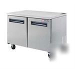 Saturn undercounter freezer 48