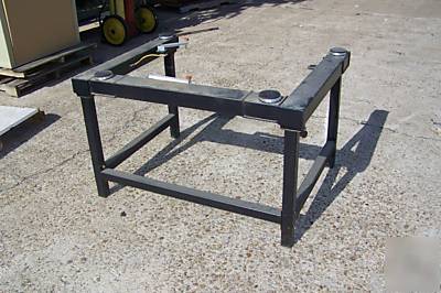 Lab leveling table tmc high performance model # 61-414