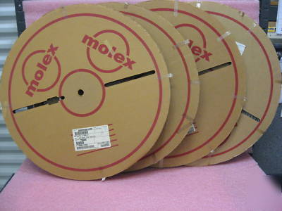 Molex tm 40 terminator crimping press