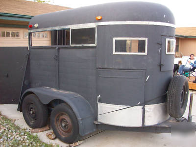Competition bbq pit trailer + many extras