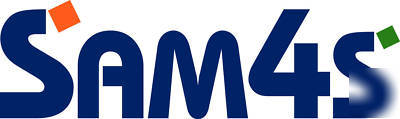 SAM4S cash register for restaurant er-5200M