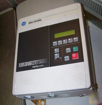 Allen bradley 3 hp ac vfd 1336F-BFR30-aa-en-HAS2-L6 