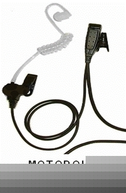 For kenwood radio acustic ear & ptt mic kit of 2 piece