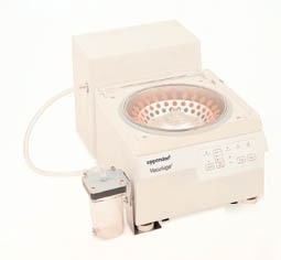 Eppendorf vacufuge concentrator 022822187 rotors rotor