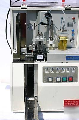 Hacker-meisei rcm-3655 robot coverslipping machine accs