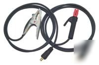 New miller bobcat 250 welder # 907211-907212 & cables