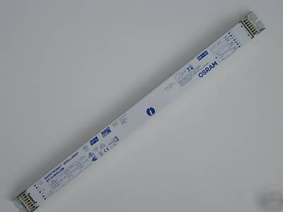 Osram 2 x 21W 39W 40W 70W dimmable ballast 1-10V