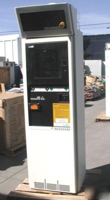 Air products gasguard 500 gas cabinet 801-4704730
