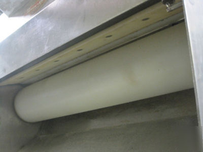 Somerset-pizza dough roller 11631 bakery, pizzeria