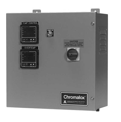 Chromalox 4474 control panel with free shipping