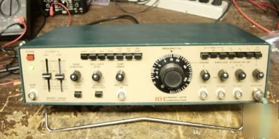 Krohn-hite 1400A 1400 function gen sweep hi-fi *works*