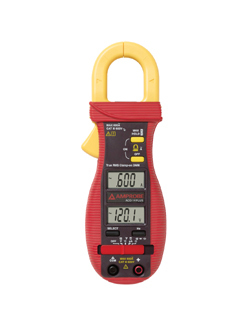 New amprobe acd-14 plus digital clamp on multimeter 