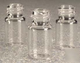Nalge nunc serum vials, continuous thread: 342032-0010