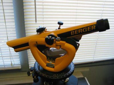 New cst/berger 200B transit