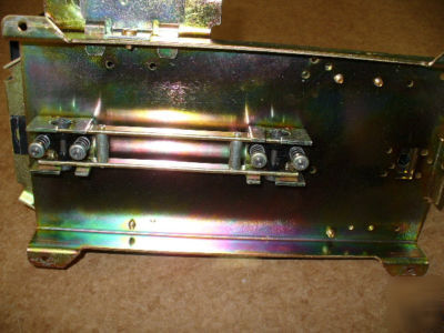 Reversing motor starter nema size 2 sq. d class 8736