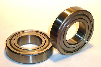 SS6209ZZ stainless steel S6209Z bearings, 45X85 mm
