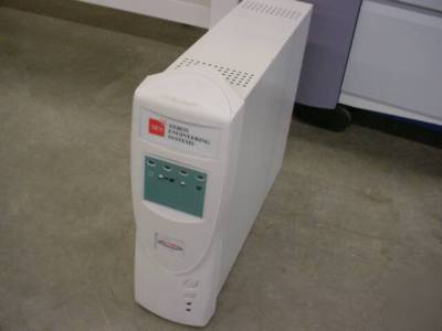 Xerox synergix print system 510