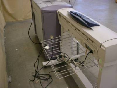Xerox synergix print system 510