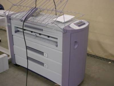 Xerox synergix print system 510