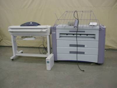 Xerox synergix print system 510