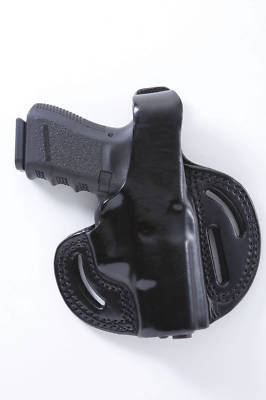 Belt holster glock 19 triple slot free holster belt