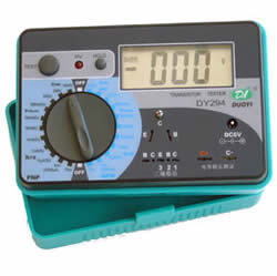 Digital transistor tester DY294 