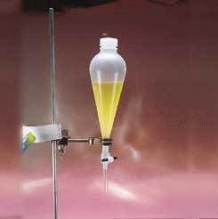 Nalge nunc separatory funnels, polypropylene: 4300-0500