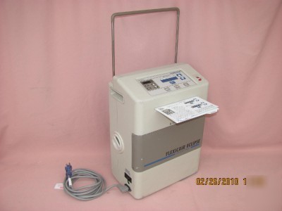 Hill-rom flexicair eclipse low air loss mattress pump