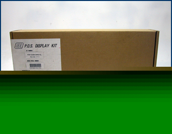 Logic controls serial pole display 2X20 pdk-220B-CWG13L