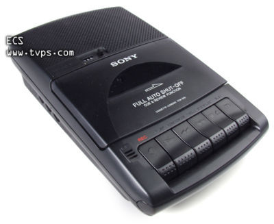 Sony tcm-9292S TCM9292S 10 hour long play recorder