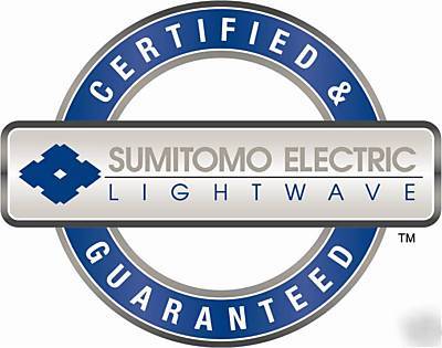 Sumitomo type-65M24 fusion splicer **usa model**