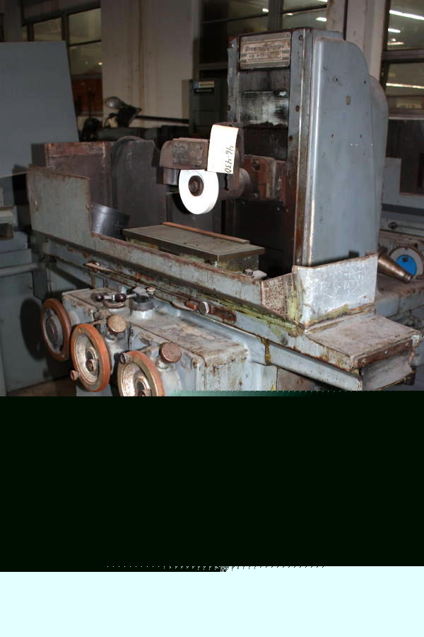 Brown & sharpe surface grinder 6