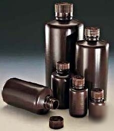 Nalge nunc btl,pkg,blk,nm,amb,CS125 500ML 312004-0016