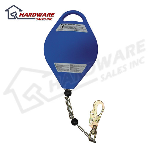 New falltech 7232SS 30' srl self-retracting lifeline 