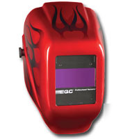 Jackson halo x I2 w/ nexgen lens welding helmet
