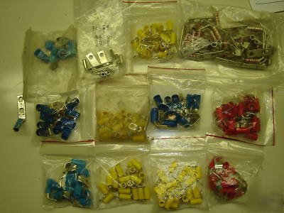 170 quality t&b right angle wire teminal connectors 