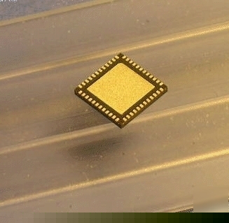 ADC14155 14B 155MSPS a/d converter 1.1GHZ bandwidth (X2