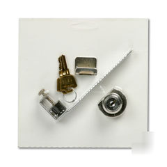 Hon core removable lock kit for hon overfile storage c