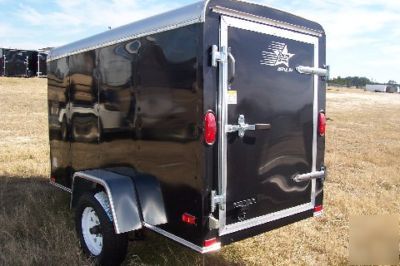 New vending cart trailer 4' x 8'