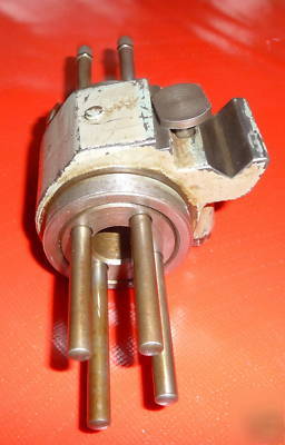 South bend 9, 10K lathe carriage stop 