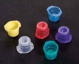 Axygen axysaver tube closures, axygen : as-16MM-bk
