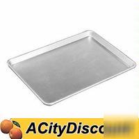 Carlisle 601824 1DZ half size sheet pan 18GA aluminum
